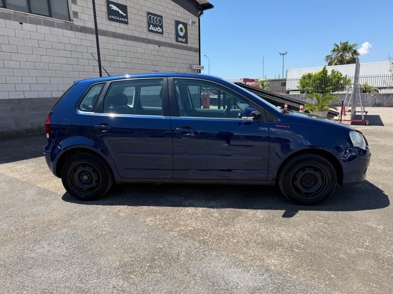 Volkswagen Polo 1.4/80CV TDI 5p. Comfortline