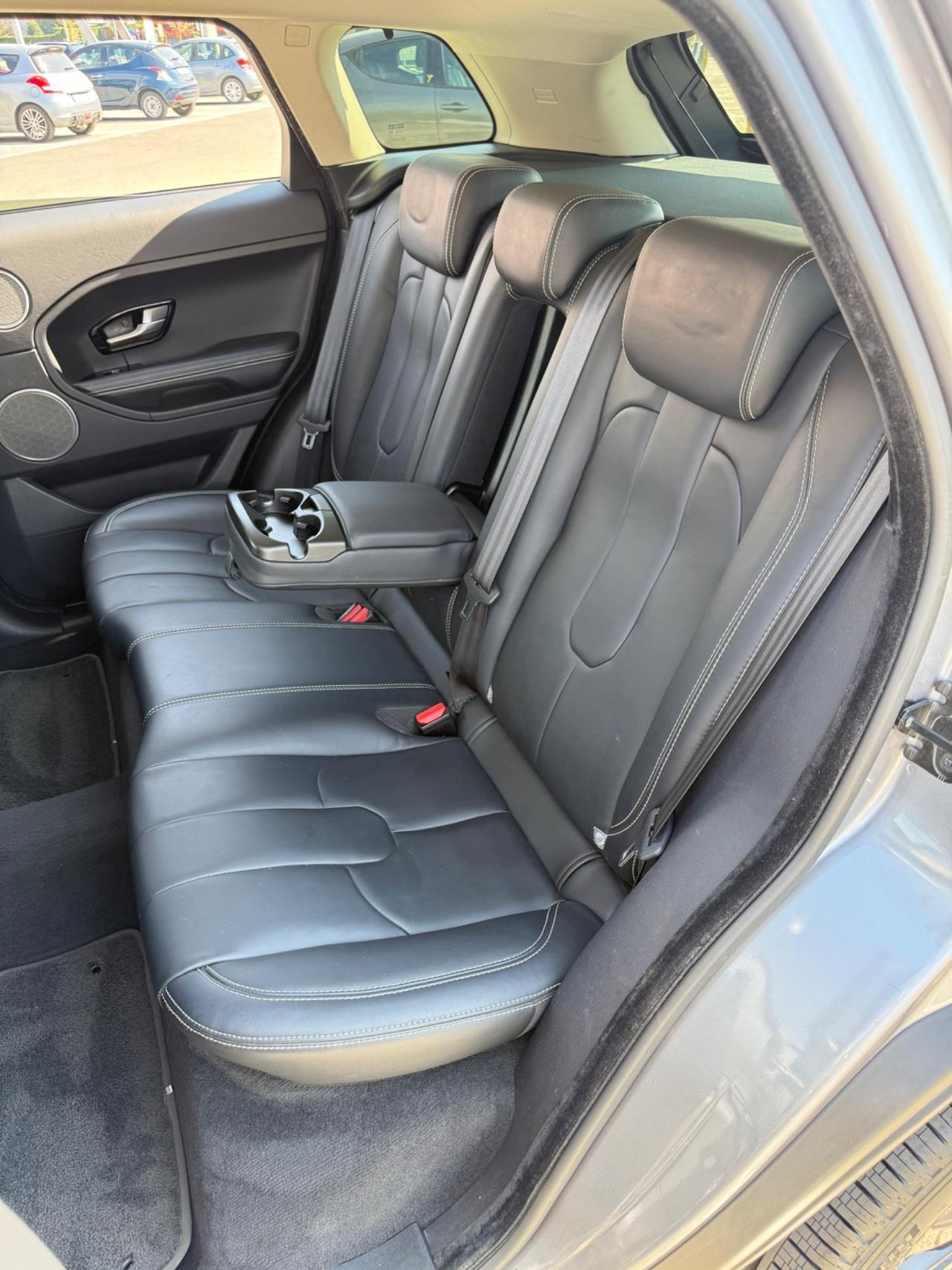 Land Rover Range Rover Evoque 2.0 Si4 5p.*Automatik*Pelle*Cerchi
