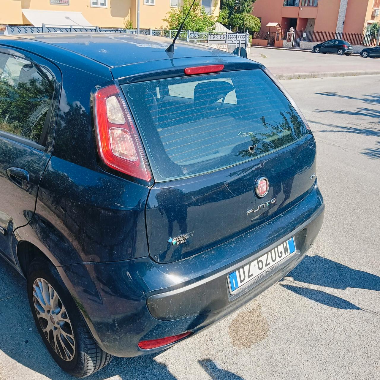 Fiat Grande Punto 1.4 5 porte Dynamic Natural Power