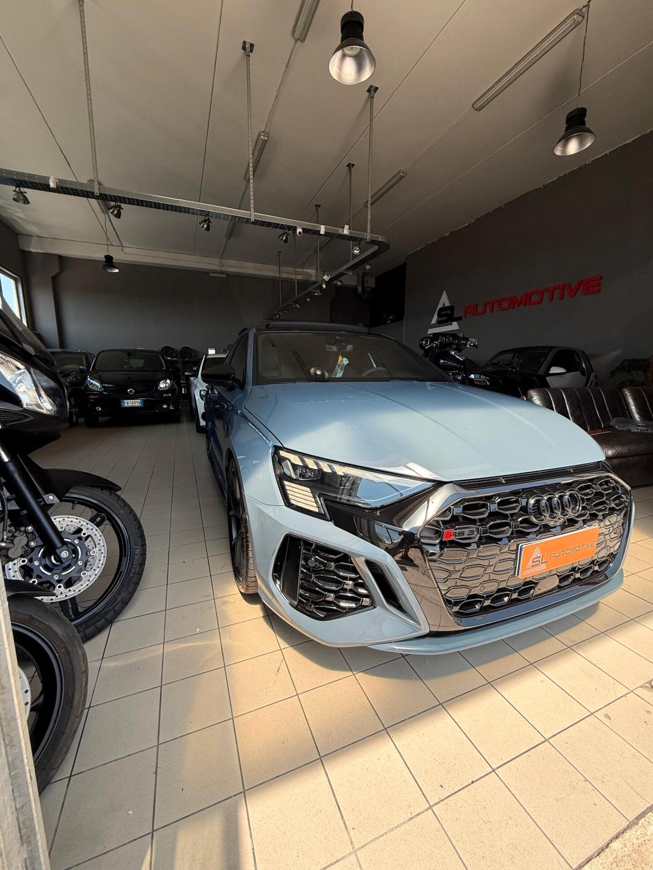 Audi A3 RS 3 SPB TFSI quattro S tronic