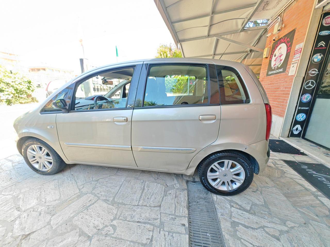 Lancia MUSA 1.4 16V Platino KM 140MILA