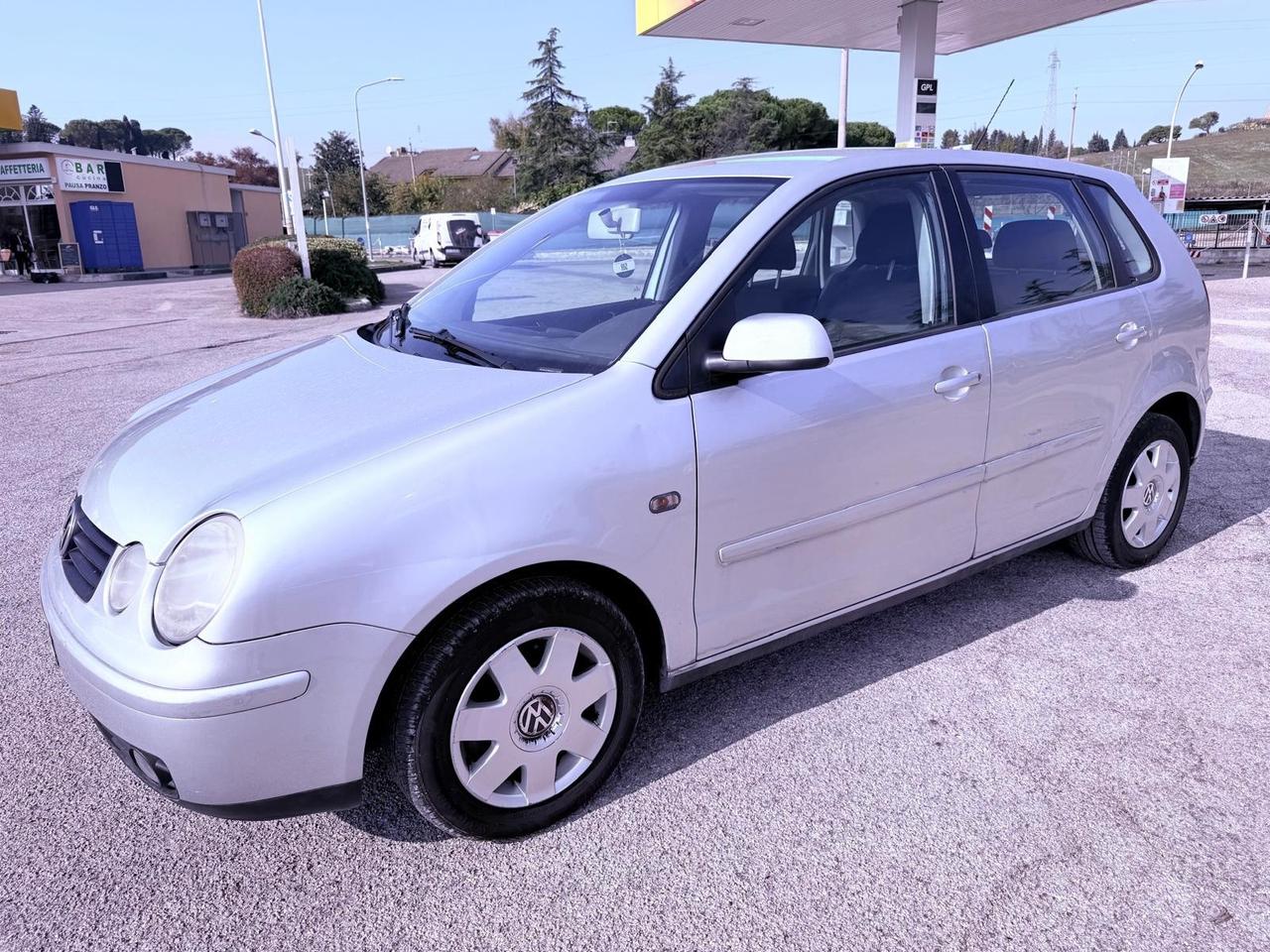 Volkswagen Polo 1.2 12V 5p. Comfortline