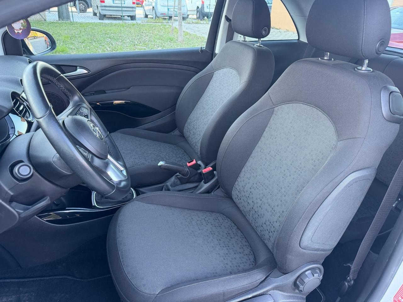 Opel Adam Rocks 1.2 70 CV Unlimited