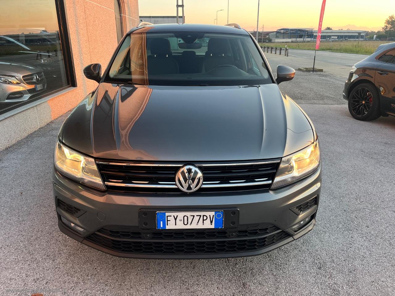 VOLKSWAGEN Tiguan 2.0 TDI DSG 4MOTION Style BMT SOLO KM.127000 VIRTUAL