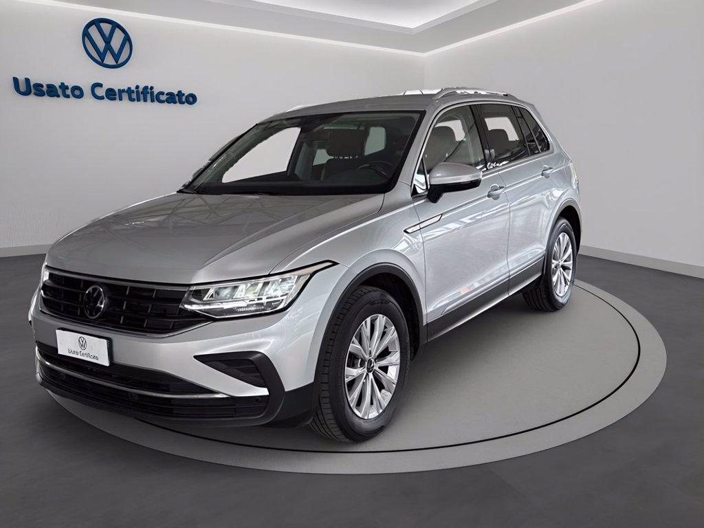VOLKSWAGEN Tiguan 1.5 tsi life 150cv dsg del 2023