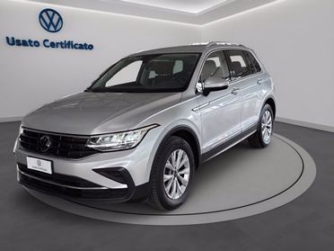 VOLKSWAGEN Tiguan 1.5 tsi life 150cv dsg del 2023