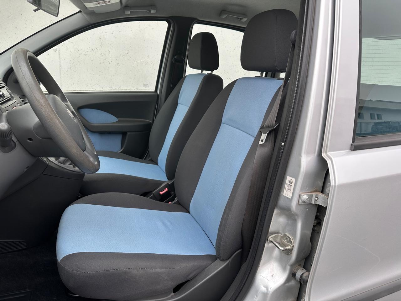 Fiat Panda 1.2 Natural Power