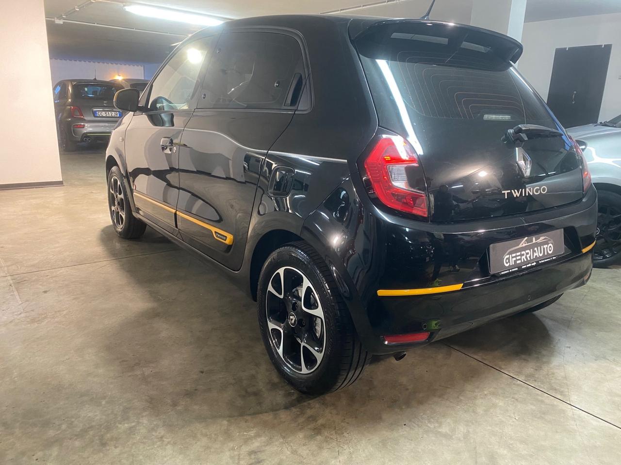 Renault Twingo TCe 95 CV EDC Signature