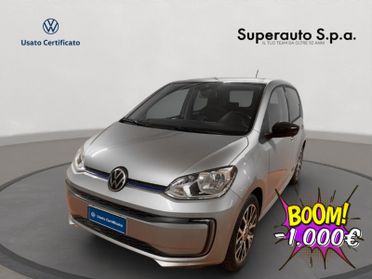 Volkswagen e-up! 83 CV