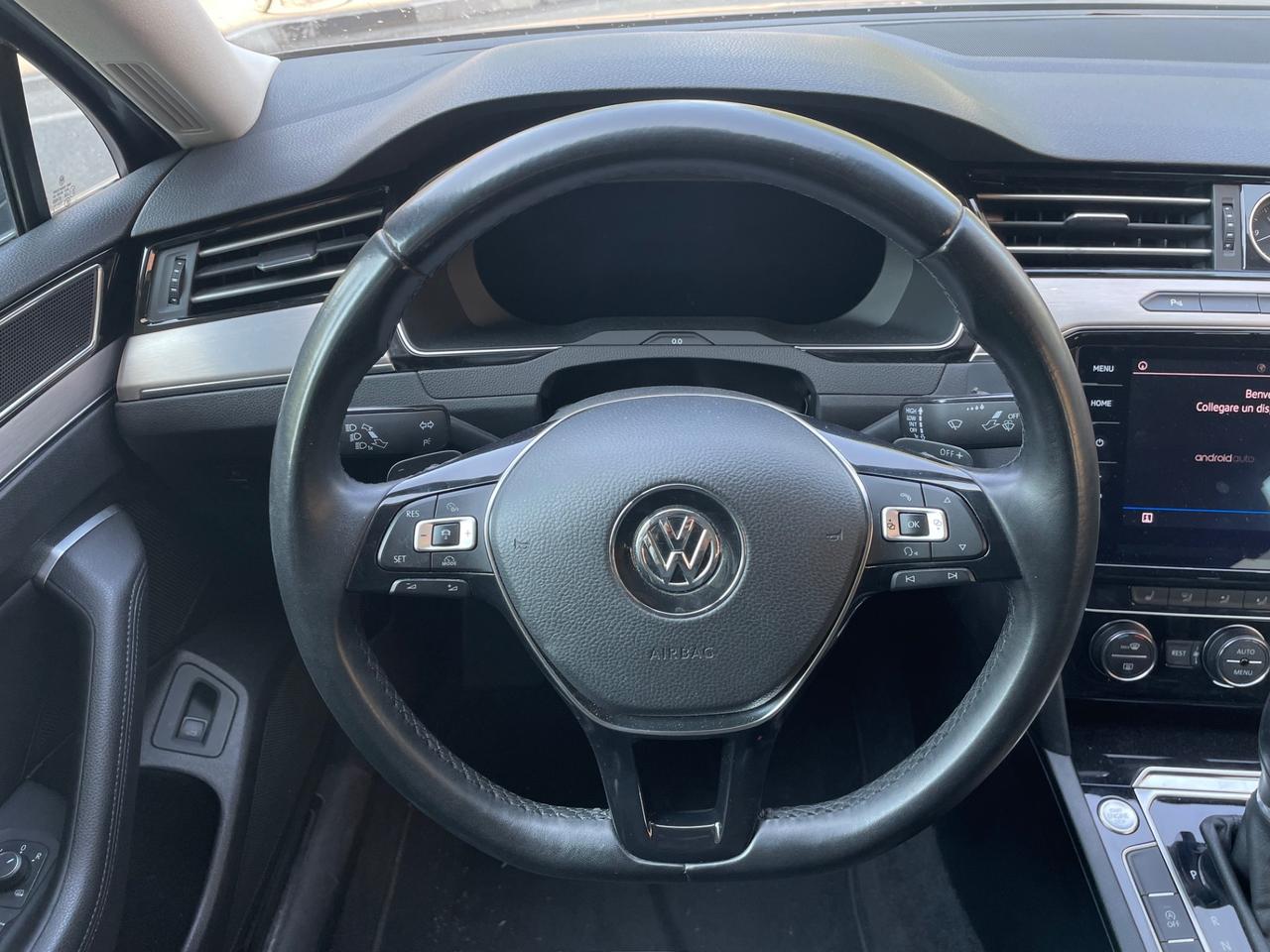 Volkswagen Passat 2.0 TDI 150CV SCR DSG Executive BMT