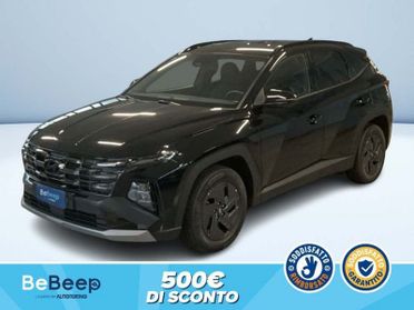 Hyundai Tucson 1.6 T-GDI DARK LINE 2WD DCT
