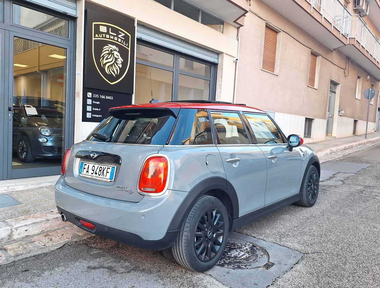 Mini 1.5 Cooper D Business XL 5 porte