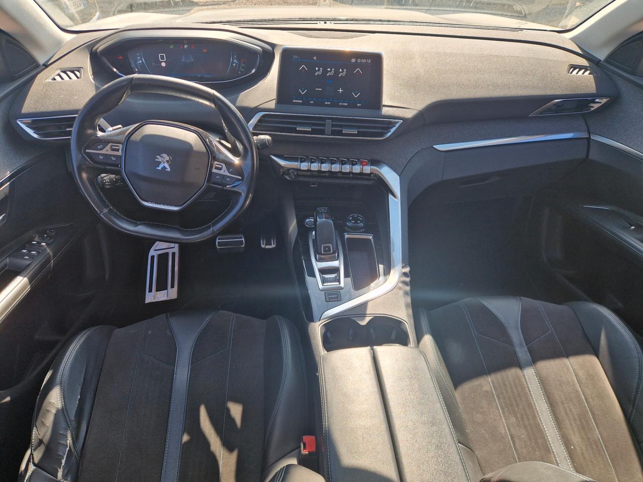 Peugeot 3008 BlueHDi 130 S&S EAT8 Crossway-2020