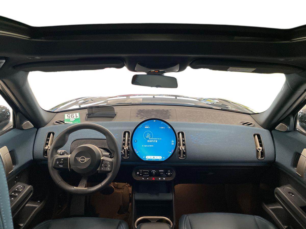 MINI Mini Countryman U25 - Mini Countryman 1.5 48V C Favoured auto