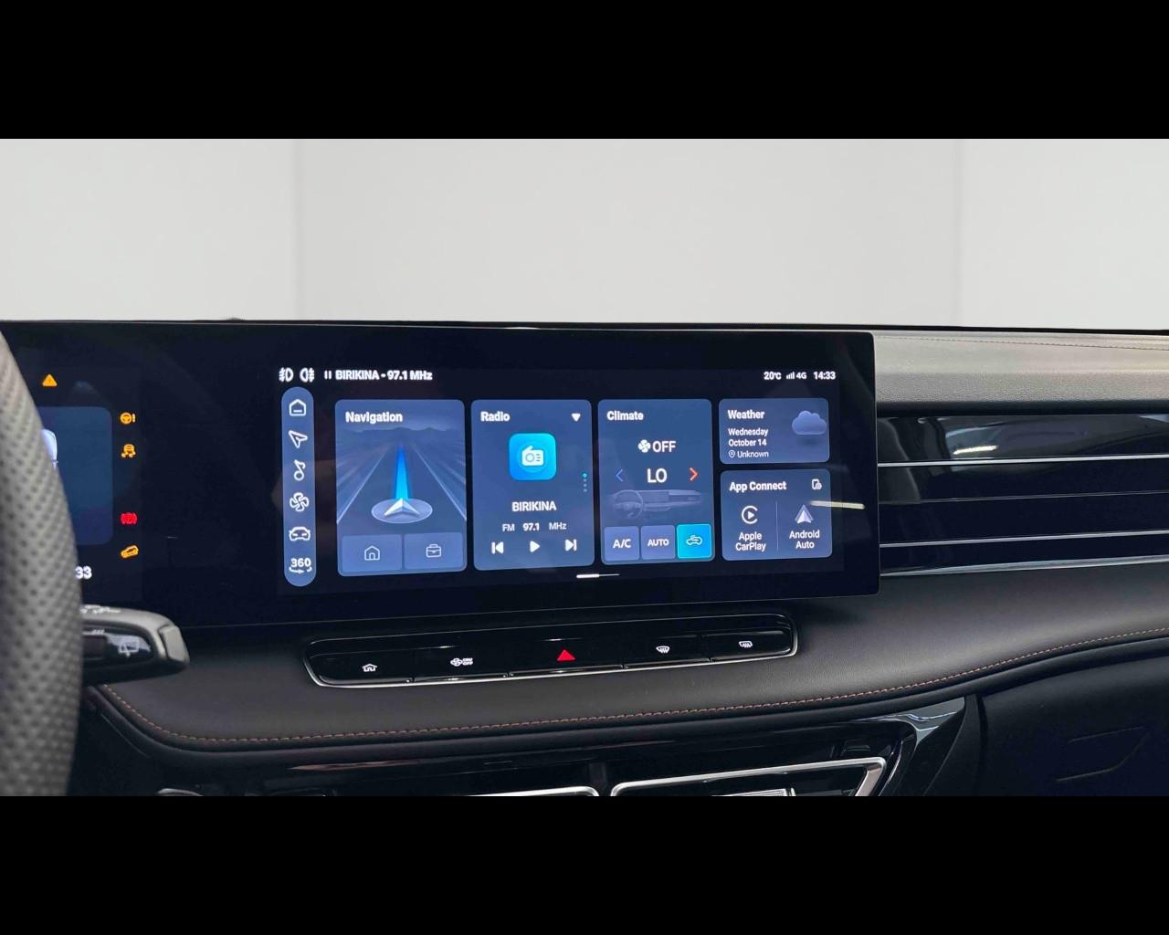 MG HS II 2024 - HS 1.5 hybrid+ Luxury auto