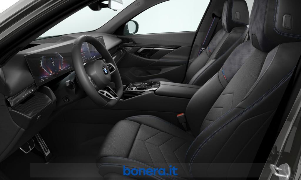 BMW Serie 5 Touring 540 d 48V M Sport Pro xDrive Steptronic