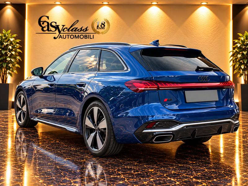 Audi A5 AUDI A5 Avant 2.0 tfsi S LINE EDITION ONE 150cv s-tronic MATRIX PELLE NAVI 360 CAMERA ACC