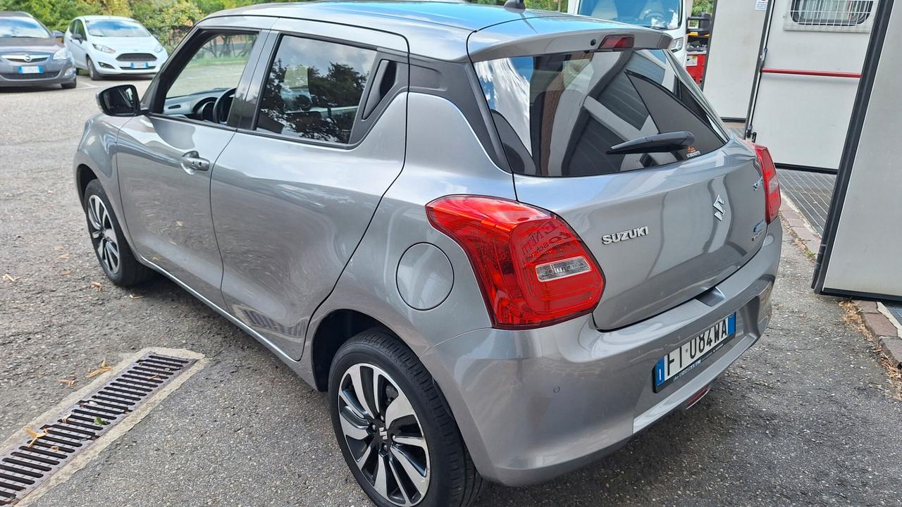 Suzuki Swift 1.2 Dualjet top 4wd allgrip