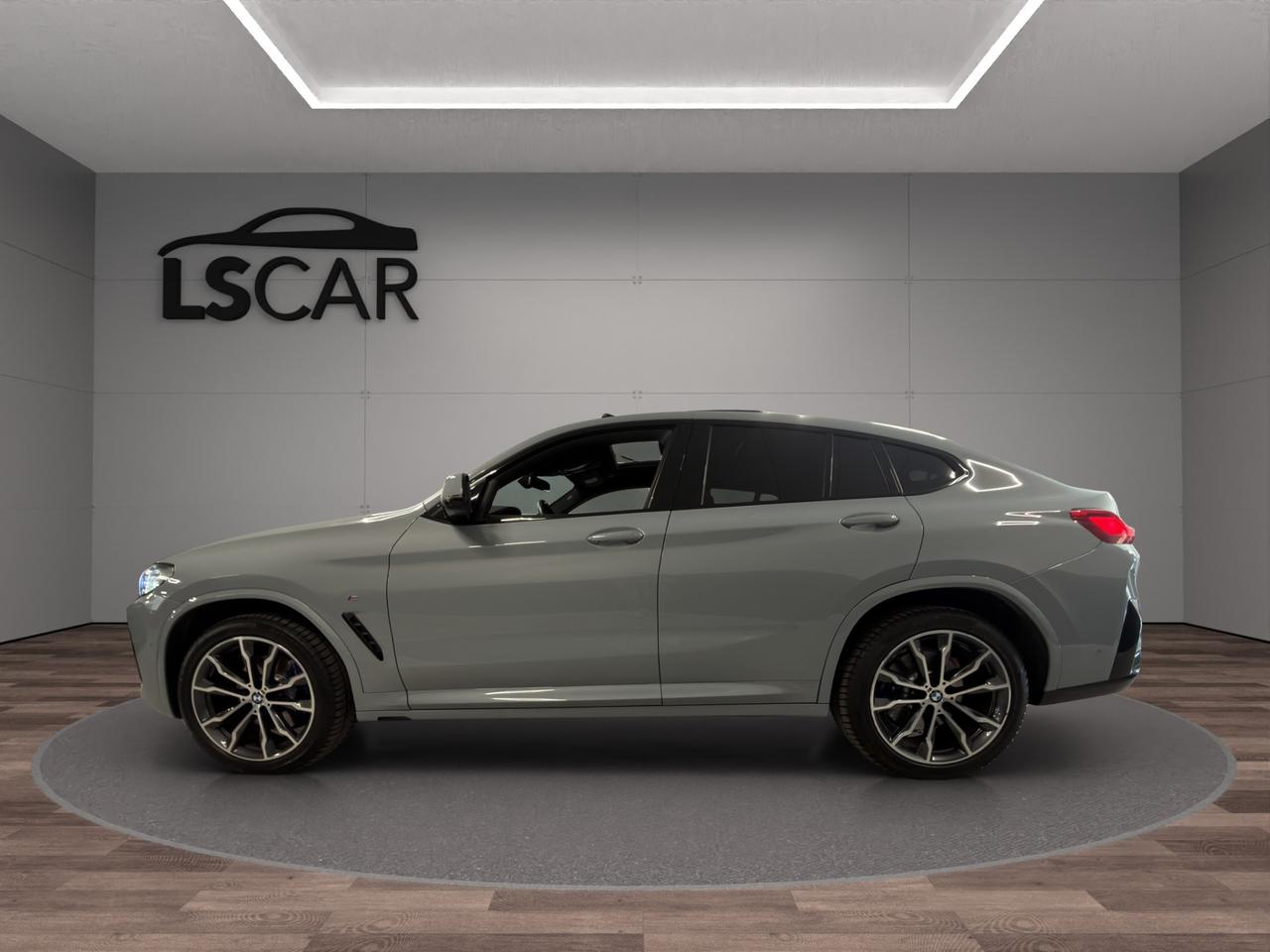 BMW X4 M Sport - Iva Esposta - Unipro - Promo Finanziamento
