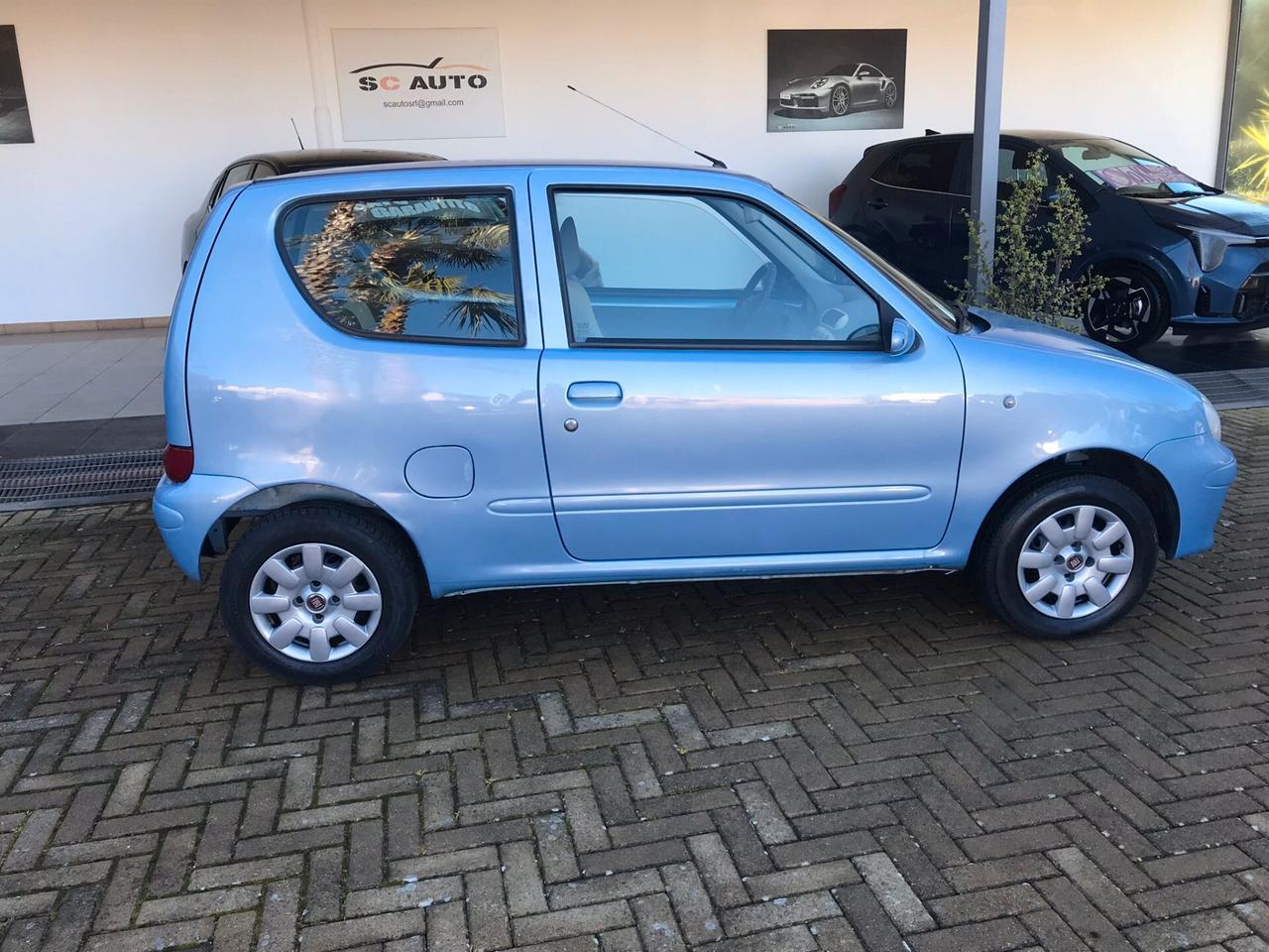 Fiat 600 1.1 50th Anniversary