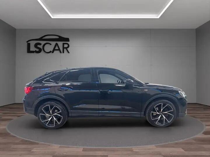 Audi Q3 40 2.0 tfsi S line edition quattro s-tronic~UNIPRO-PROMO FINANZIAMENTO
