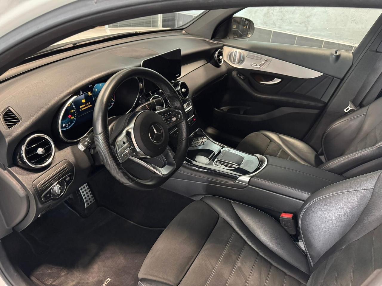 Mercedes-benz GLC 300d 4Matic Premium