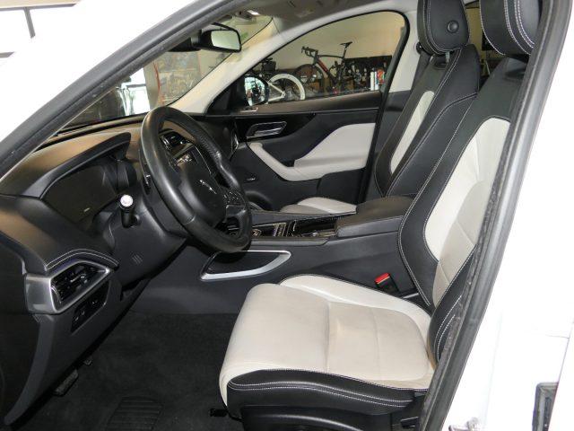 JAGUAR F-Pace 3.0 D V6 300 CV AWD aut. R-Sport