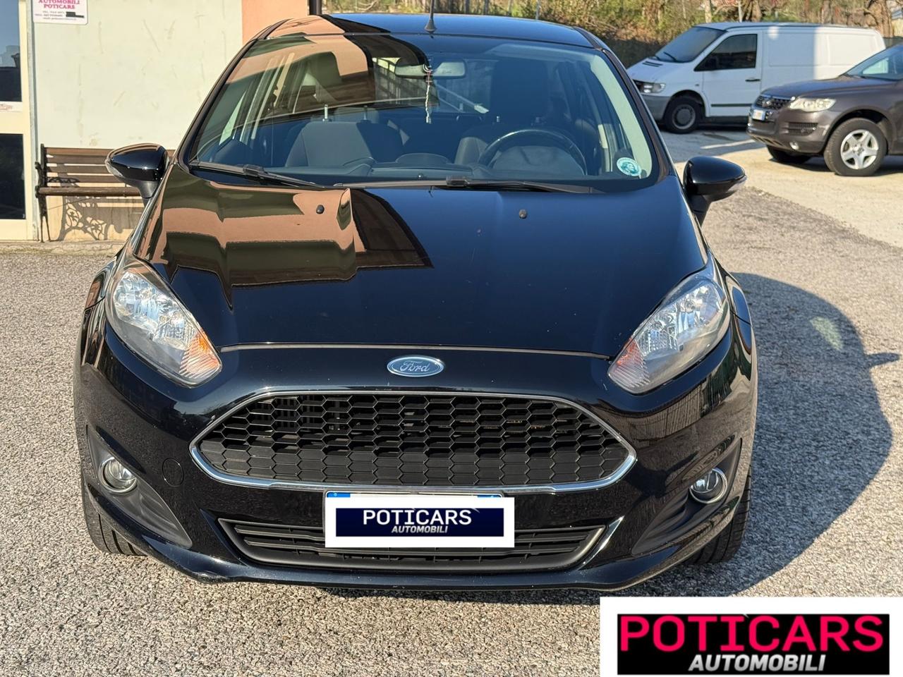 Ford Fiesta 1.5 TDCi 75CV 5 porte Business