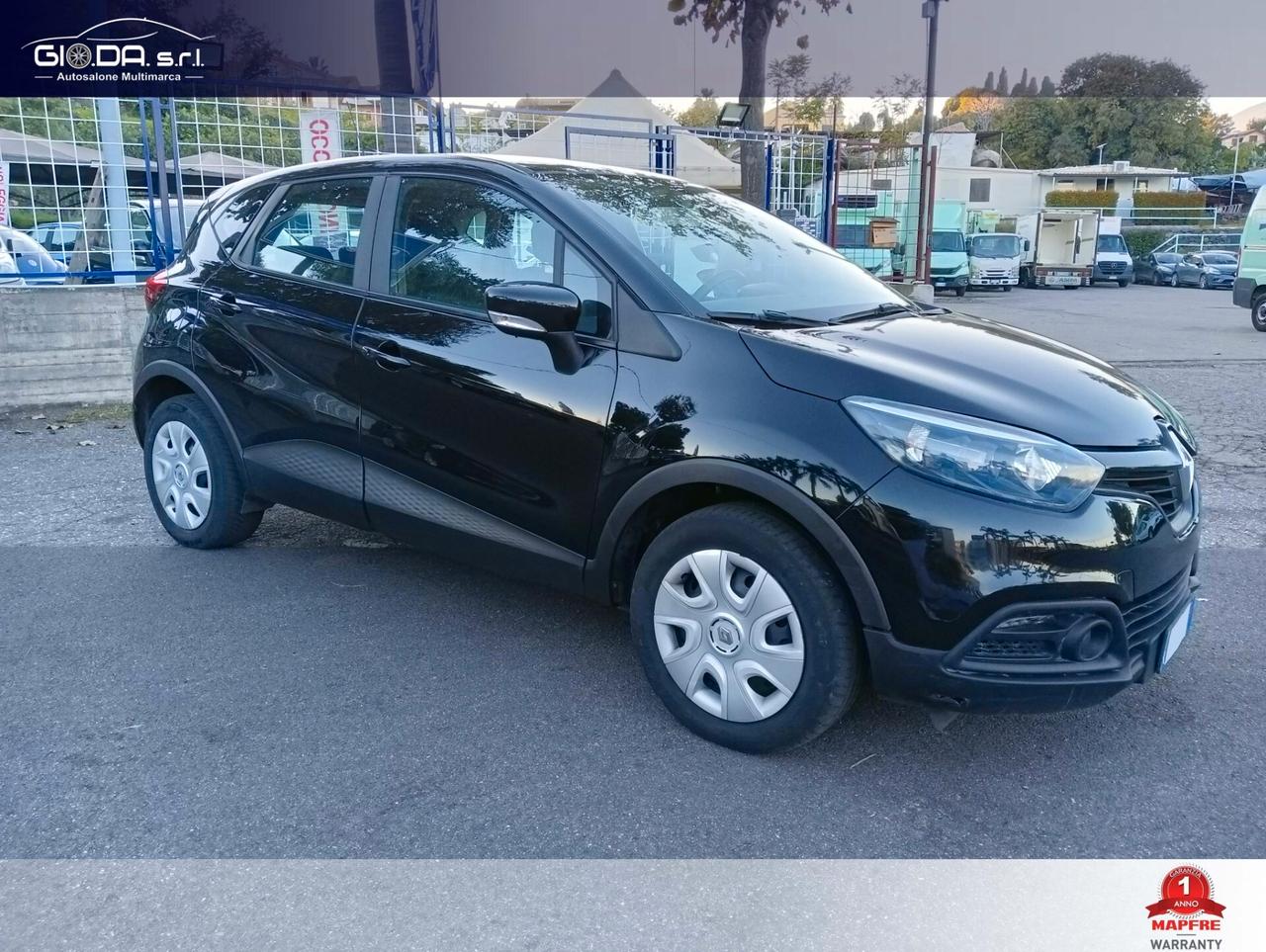 Renault Captur dCi 8V 90 CV Start&Stop Energy Iconic