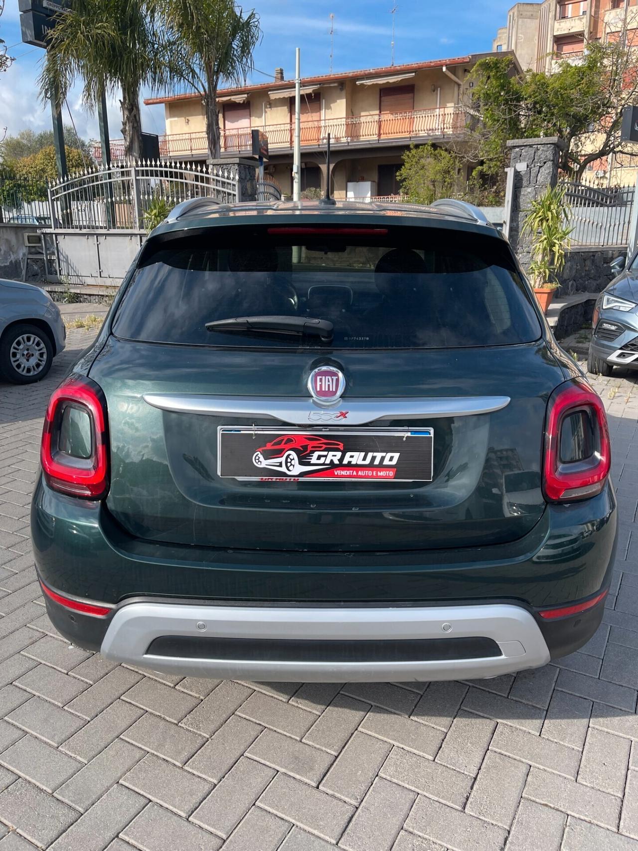 Fiat 500X 1.3 MultiJet 95 CV Lounge