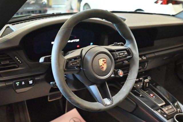 PORSCHE Targa 992.2 4 GTS NEW.MOD.541CV SOLLEV.21CHRONO CAM FULL