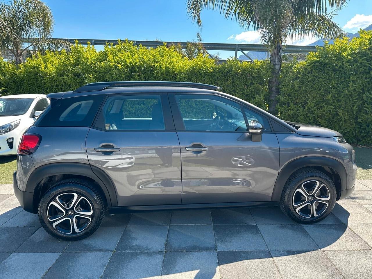 Citroen C3 Aircross 1.6HDI 120CV BlueHDi Shine AUTOMATICA