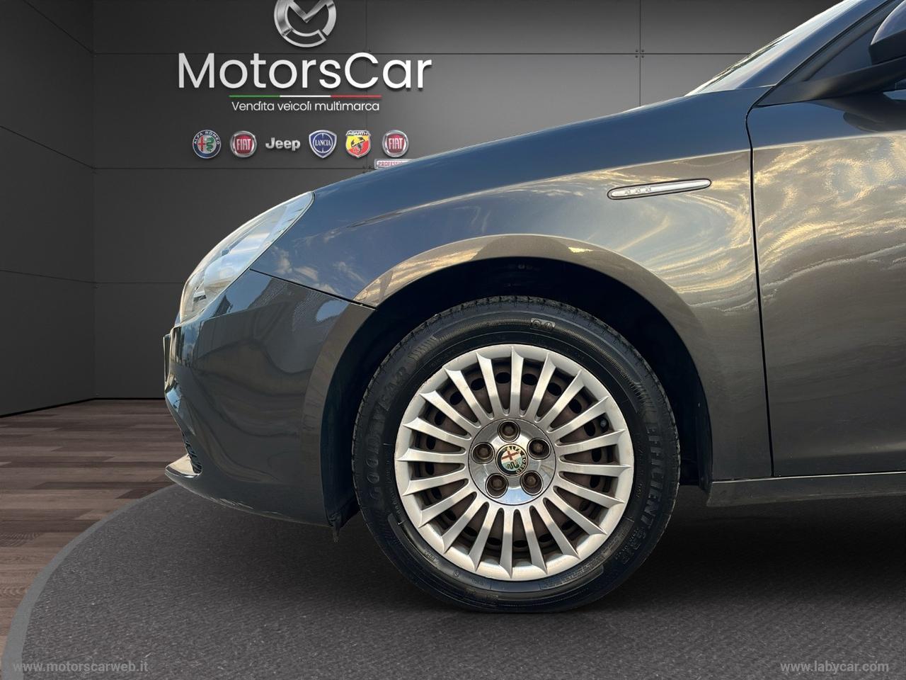 ALFA ROMEO Giulietta 1.6 JTDm-2 105 CV Progression