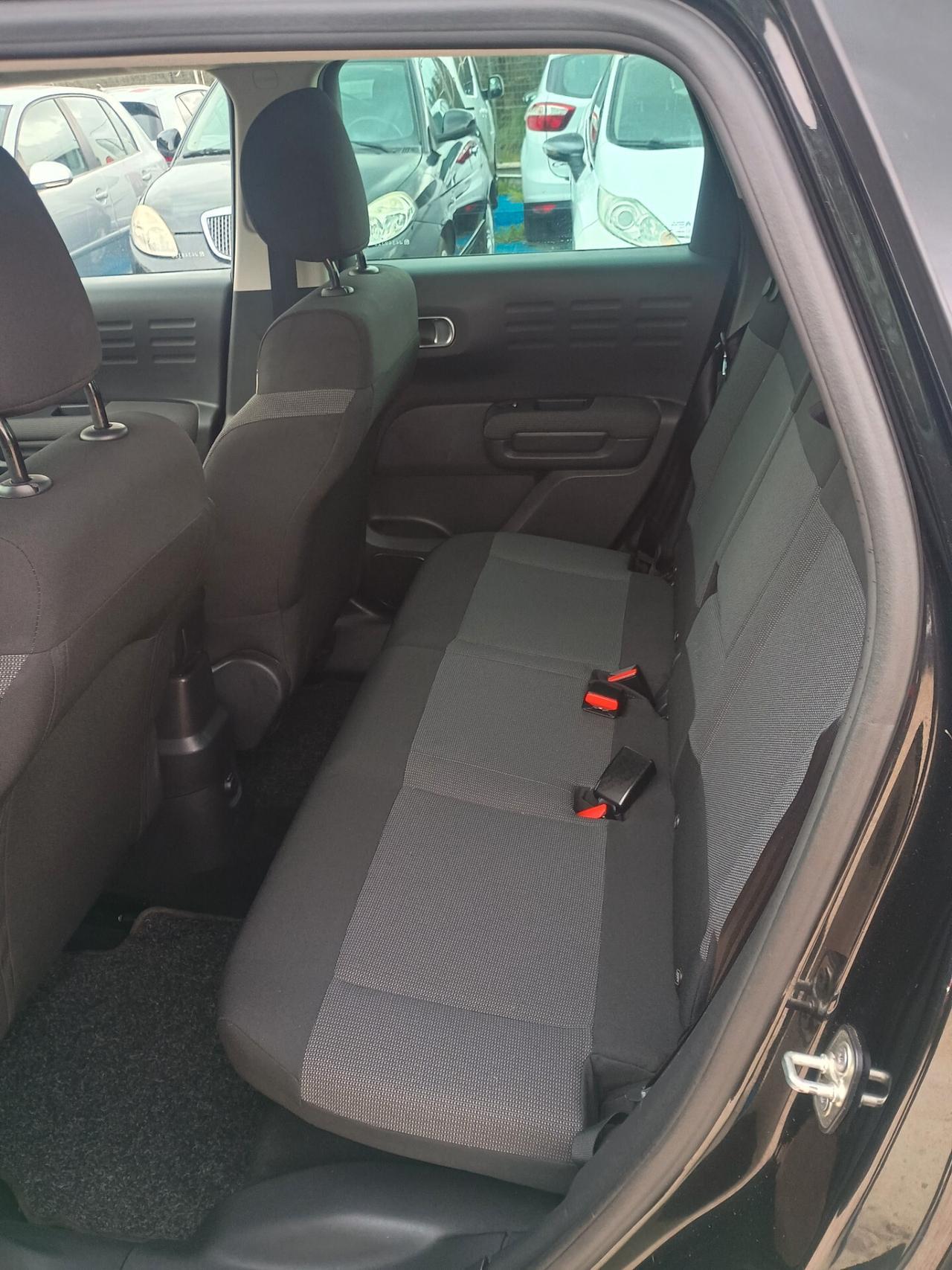 Citroen C3 Aircross BlueHDi 100 S&S Shine