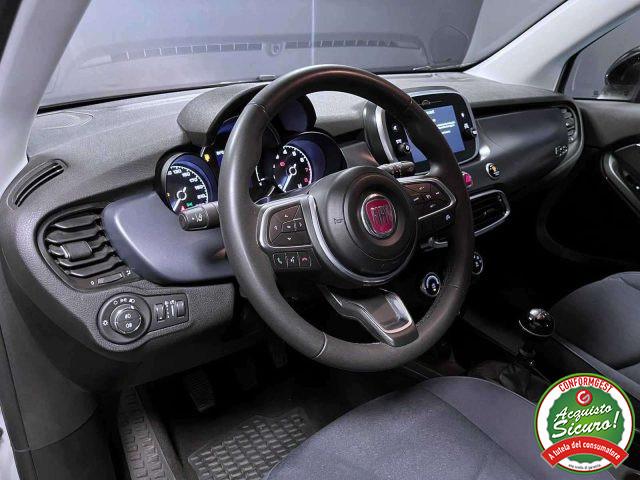 FIAT 500X 1.0 t3 Club 120cv PREZZO REALE