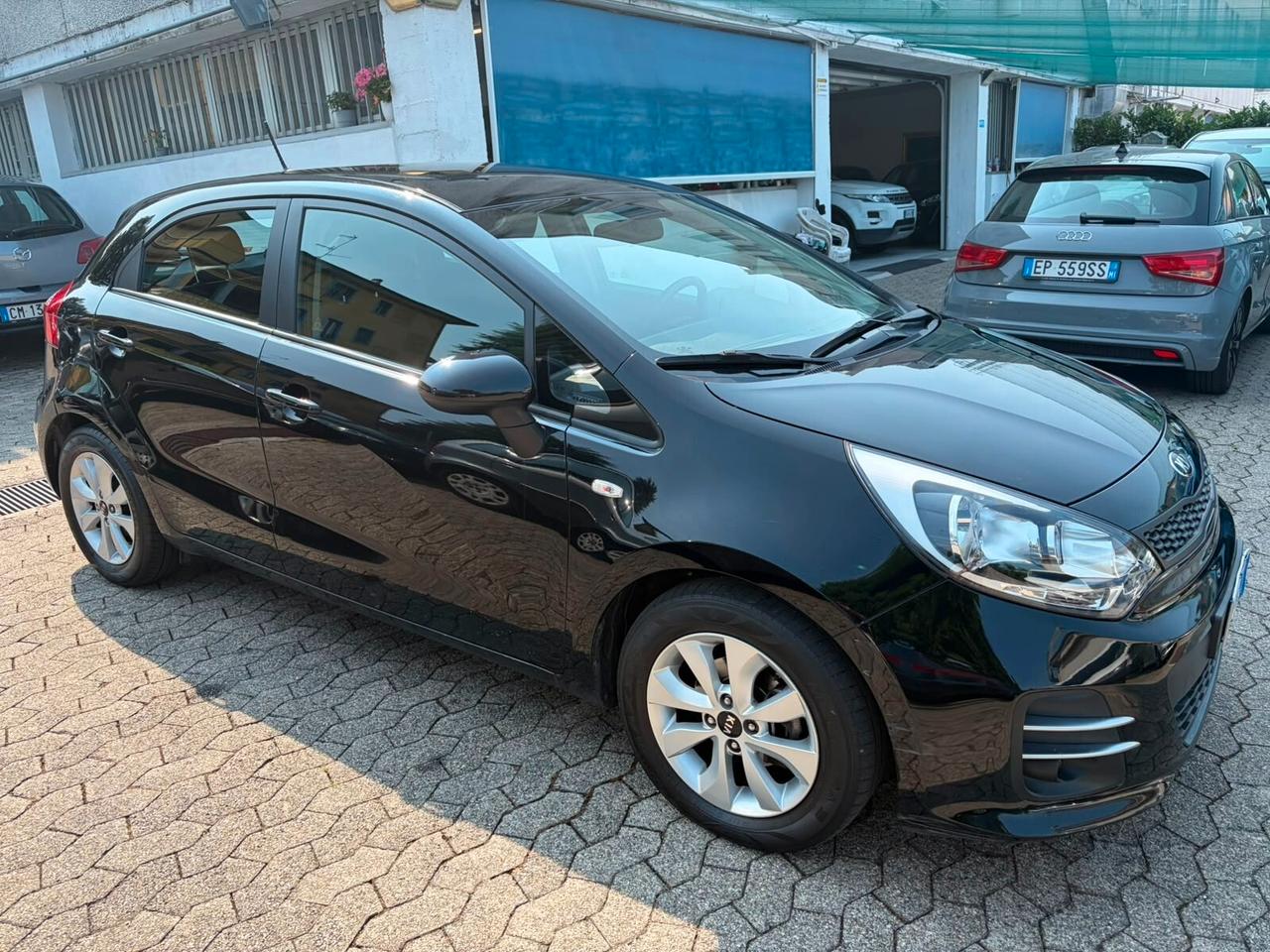 Kia Rio 1.1 CRDi 5p. Active*EURO6*NEOPATENTATI