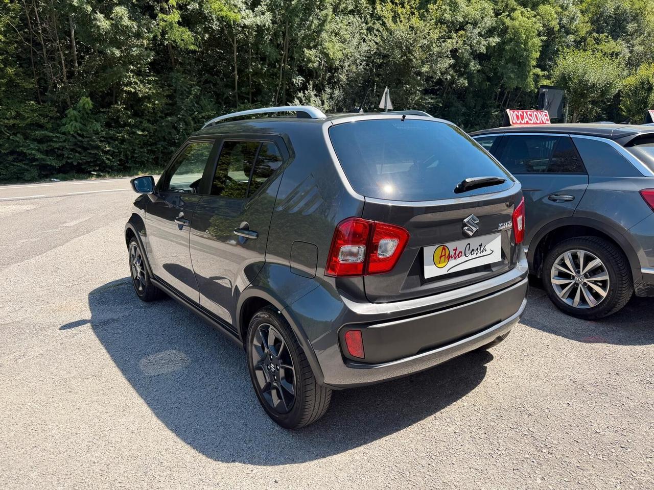 Suzuki Ignis 1.2 Dualjet Cool UNICO PROPRIETARIO