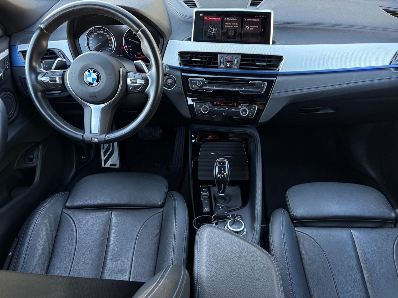 Bmw X2 xDrive20d Msport-X