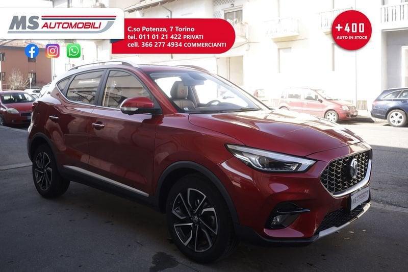 MG ZS MG ZS 1.0T-GDI Luxury Auto 82KW ANNO 2024