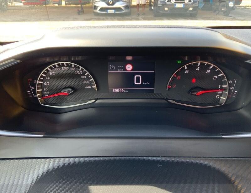 Peugeot 208 2ª serie PureTech 75 Stop&Start 5 porte Active Pack