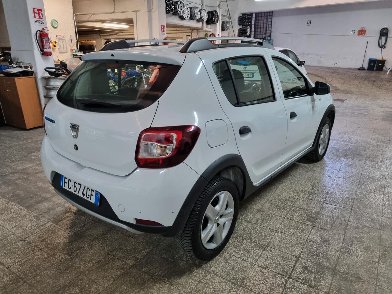 Dacia Sandero Stepway 0.9 TCe 12V TurbGPL 90CV S&S