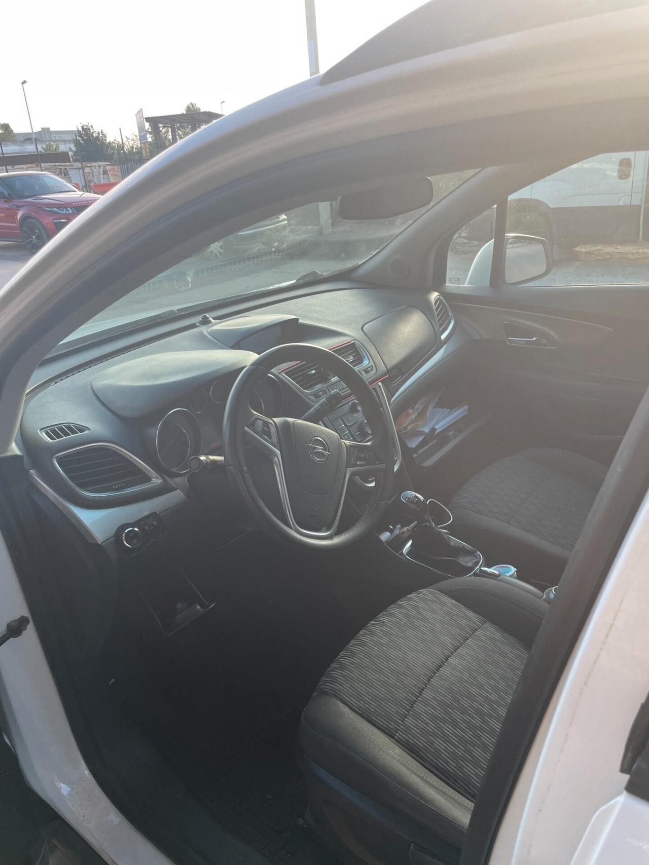 Opel Mokka 1.6 Ecotec 115CV 4x2 Start&Stop Cosmo b-Color