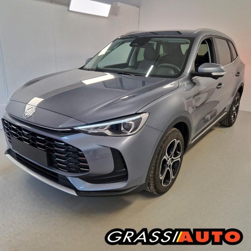 MG ZS (2024-->) ZS 1.5 Comfort