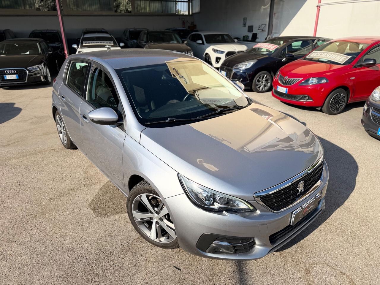 Peugeot 308 1.6 HDI 100 CV ALLURE