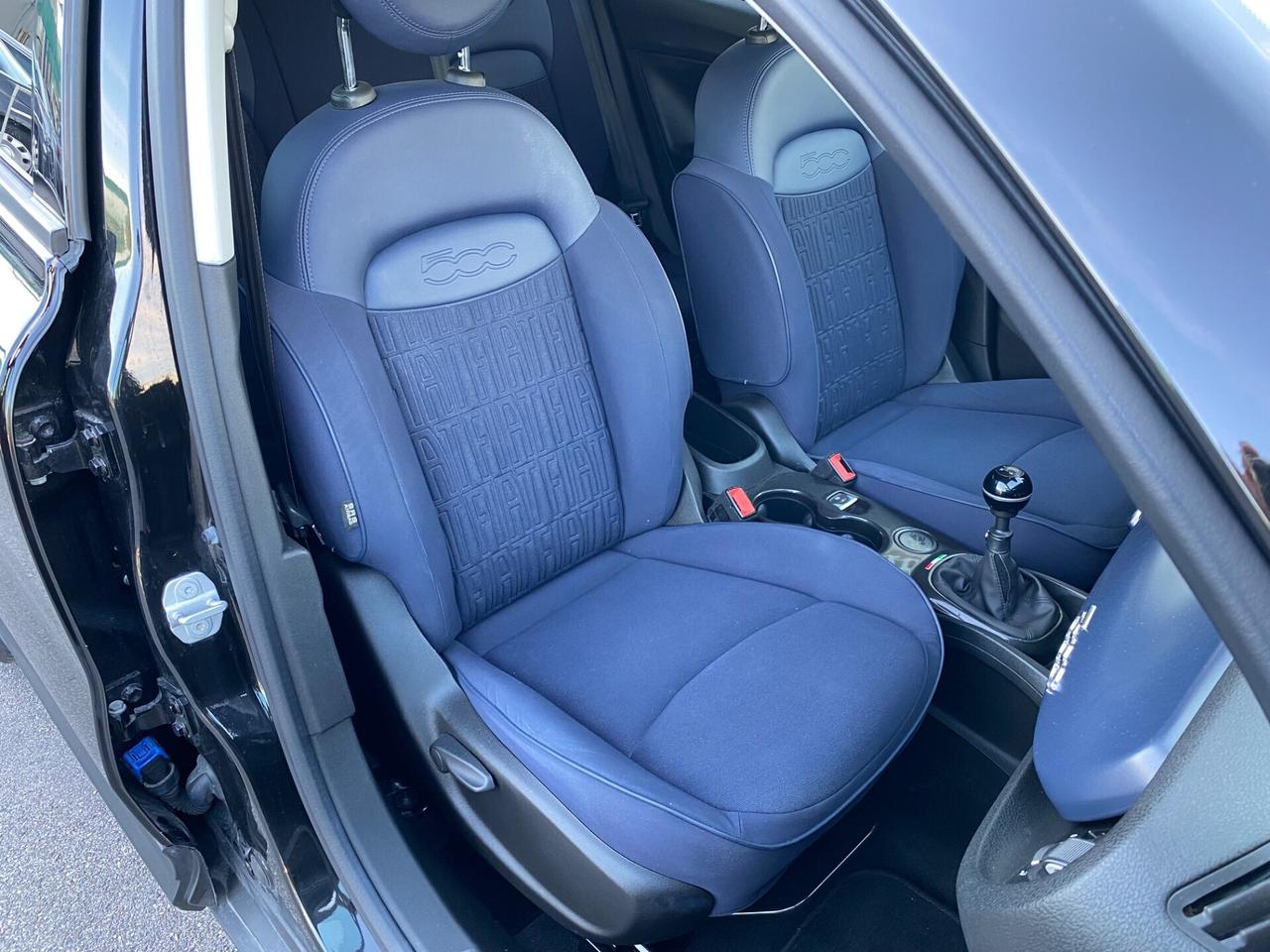 Fiat 500X My23 1.3 95 CV Club Ok Neopatentati Garanzia Full