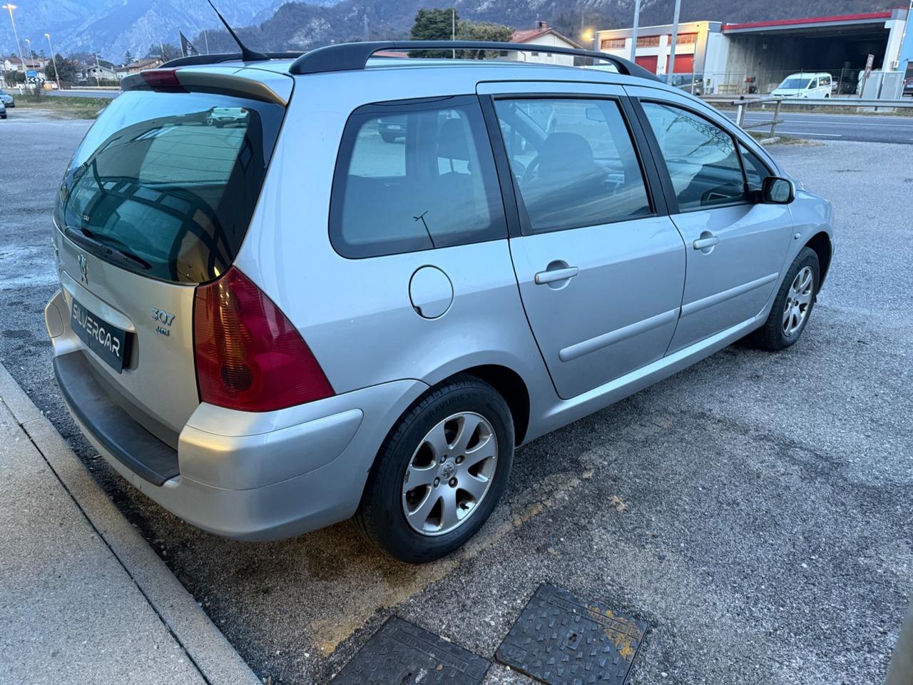 Peugeot 307 2.0 HDi SW