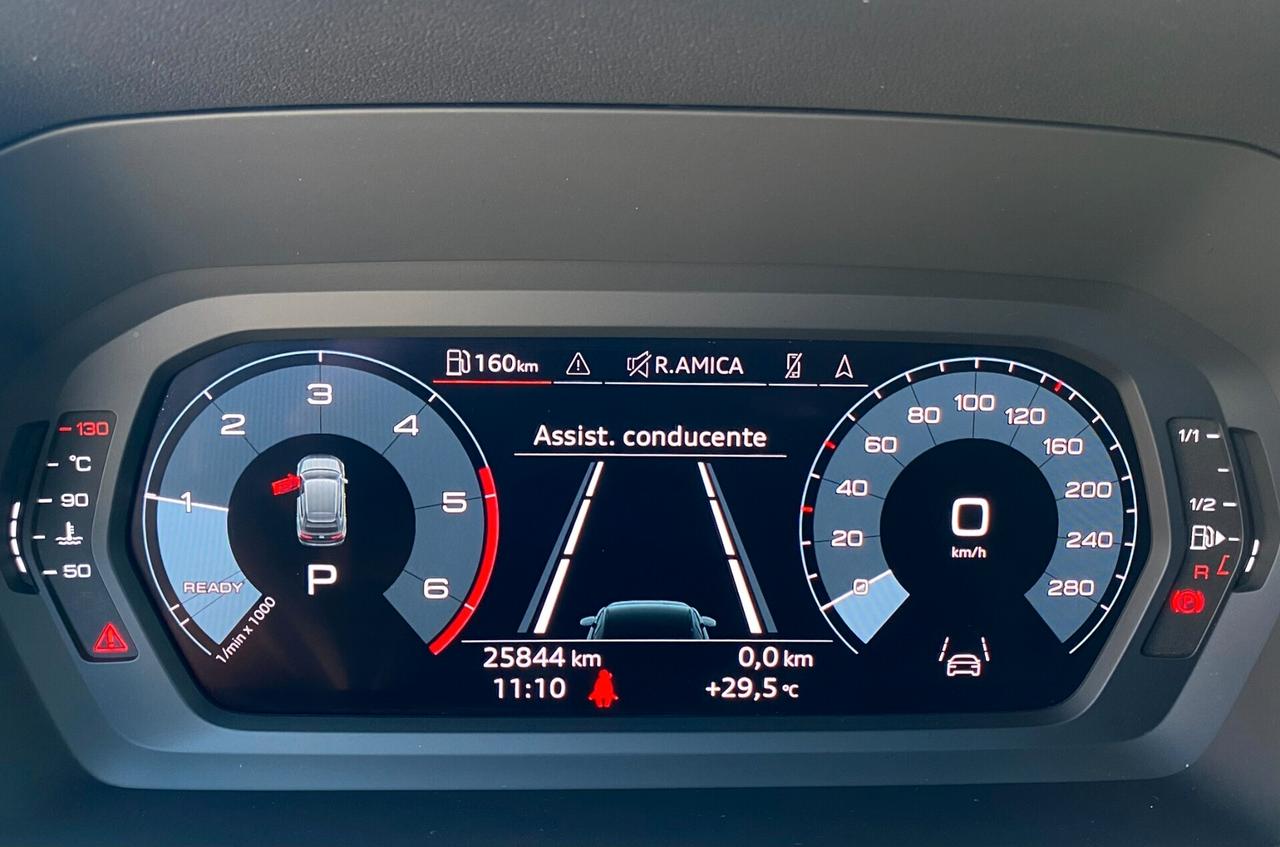 Audi A3 Sportback Business 2.0 TDI 116CV 30