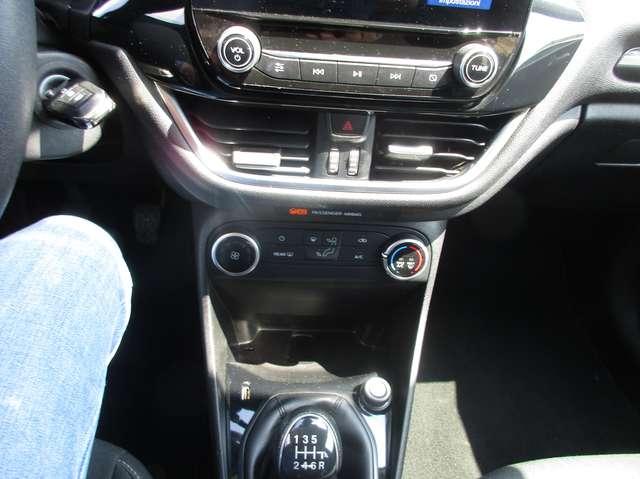 Ford Fiesta 5p 1.5 ecoblue Business 85cv GARANTITA FULL OPT