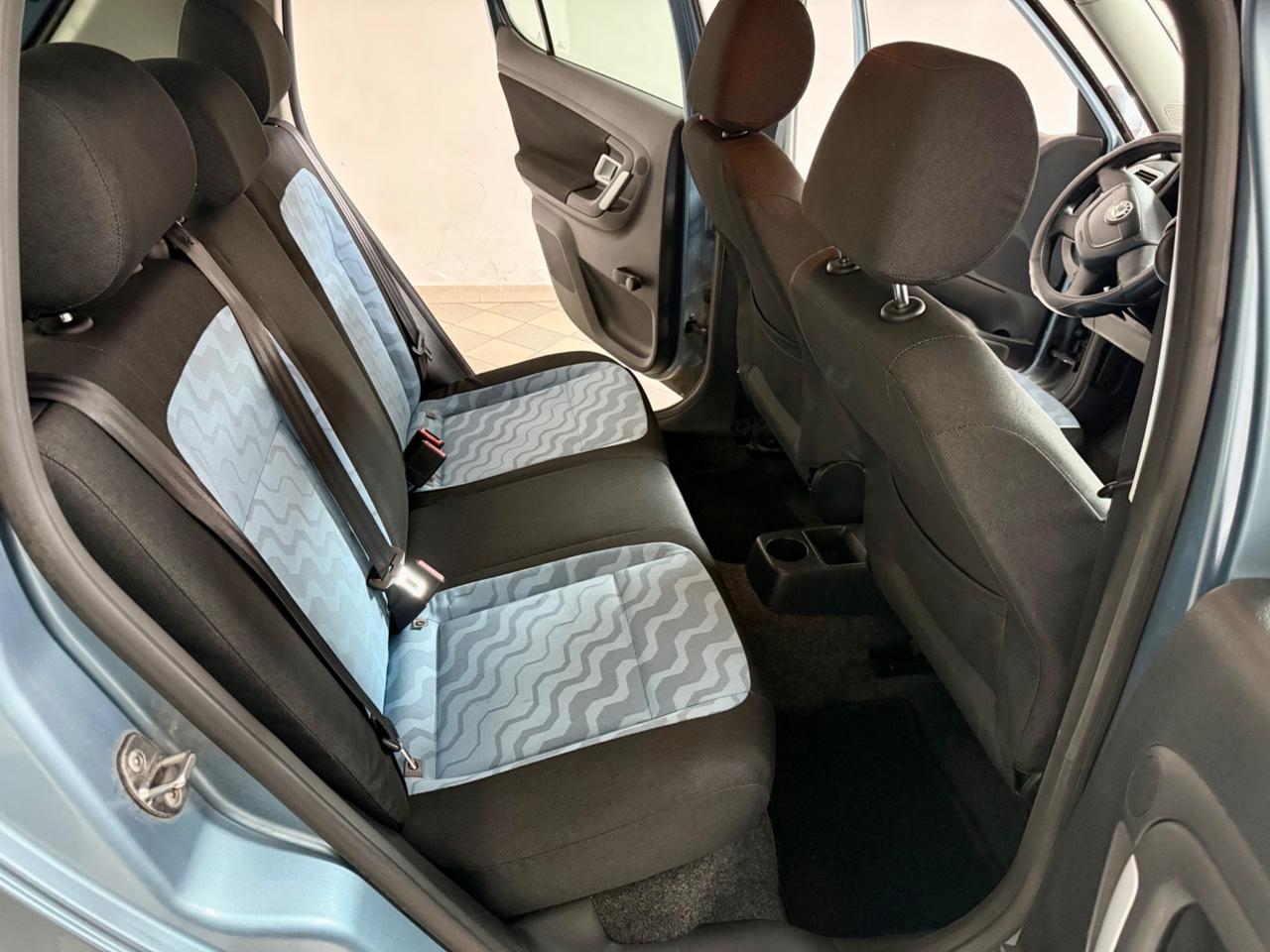 Skoda Fabia 1.2 12V 70CV style solo 89.000km