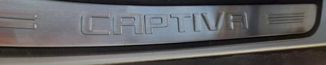 CHEVROLET Captiva 2.0 VCDi LT
